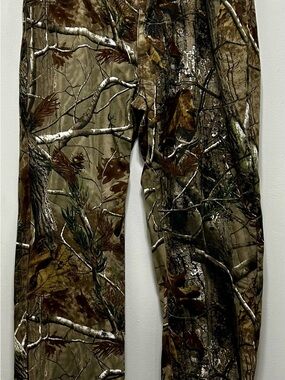 Realtree Men's Realtree‎ Camo Cargo Pants - Green/Brown/Tan